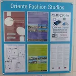 Апартаменты Oriente Dna Studios