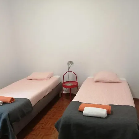 Apartment Oriente Dna Studios Lisbon