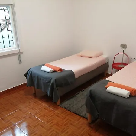 Apartment Oriente Dna Studios Lisbon