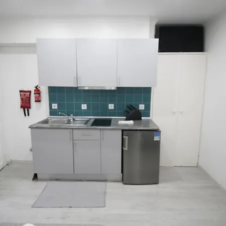 Oriente Dna Studios Apartment