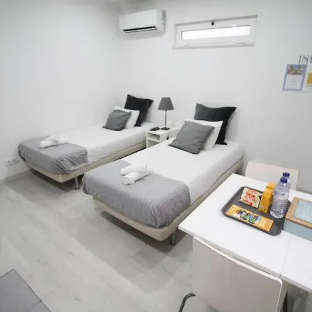 Oriente Dna Studios Apartment *