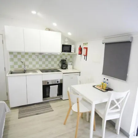 Oriente Dna Studios Apartment