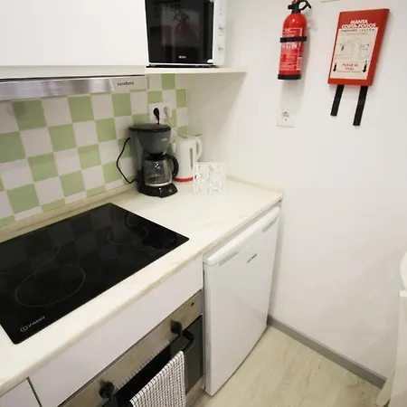 Apartment Oriente Dna Studios Lisbon