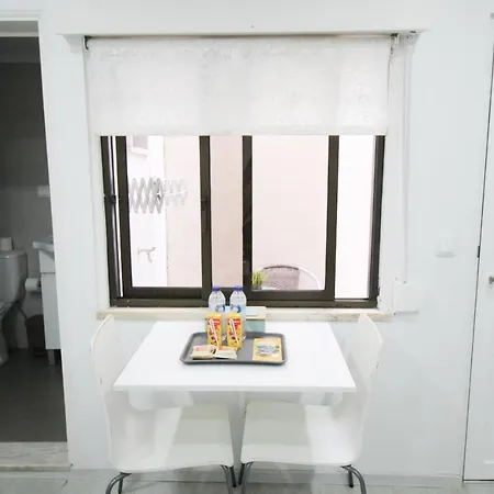 Oriente Dna Studios Apartment Lisbon