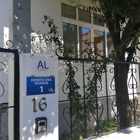Oriente Dna Studios