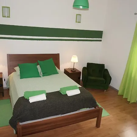 Oriente Dna Studios Apartment *
