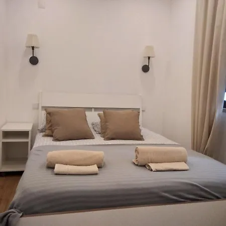 Oriente Dna Studios Apartment