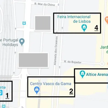 Oriente Dna Studios * Lisbon