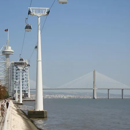 Apartamento Oriente Dna Lisboa