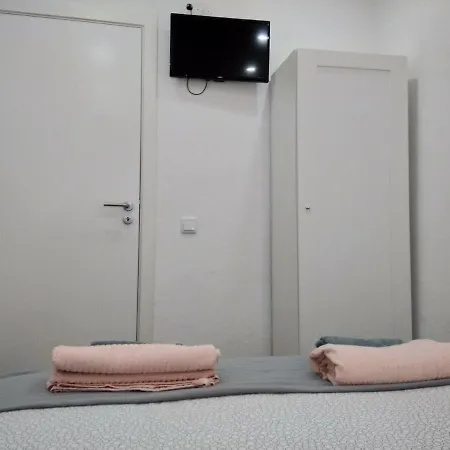 Apartamento Oriente Dna *