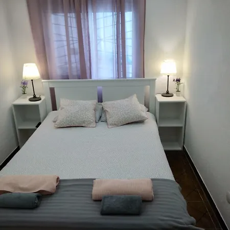 Oriente Dna Appartement *