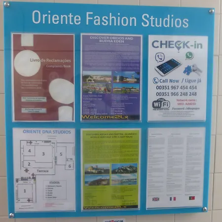 アパート Oriente Dna