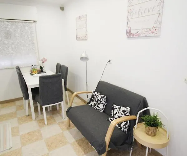 Apartman Oriente Dna *