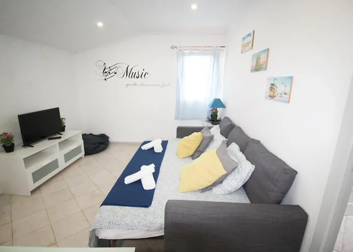 Oriente Dna Apartman Lisboa