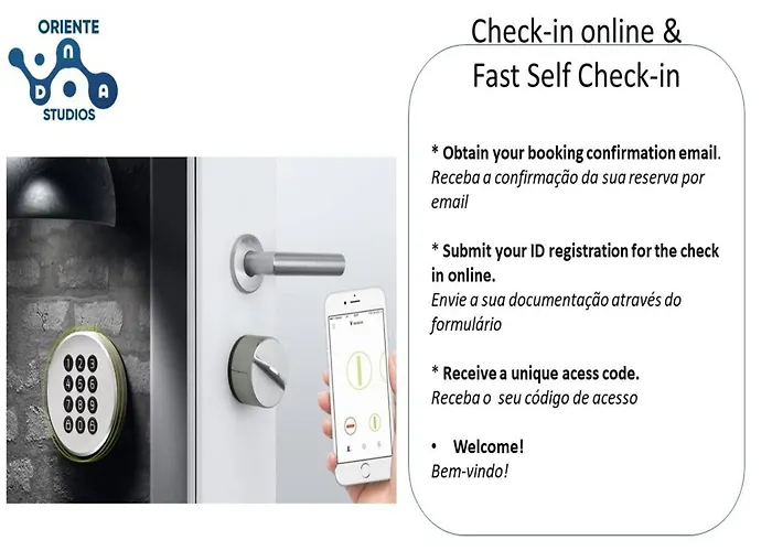 Oriente Dna Daire Lisboa