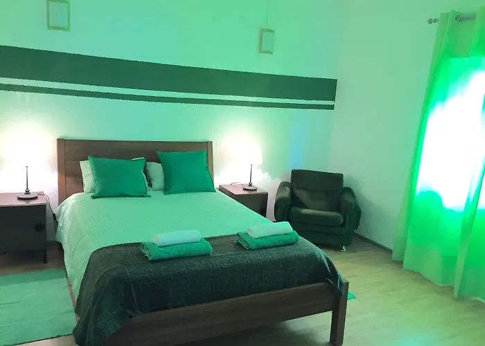 Apartman Oriente Dna *