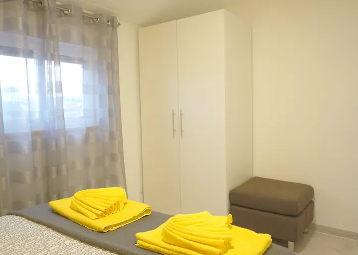 Oriente Dna Studios Apartment *