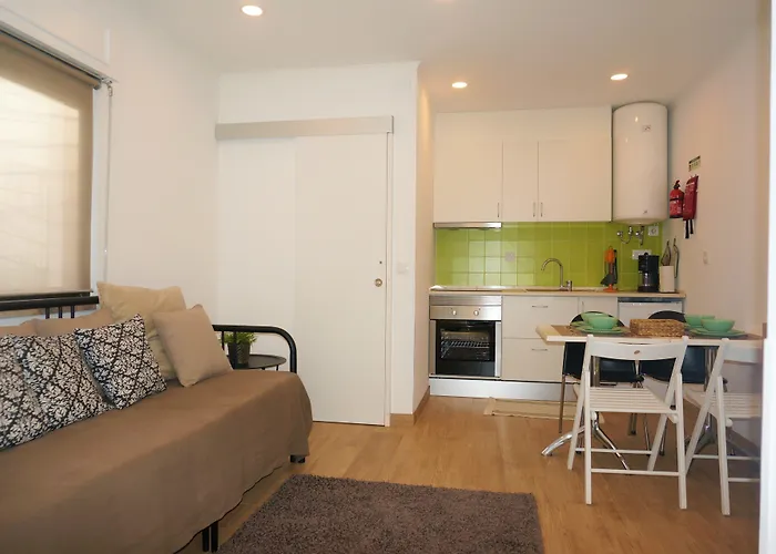 Apartment Oriente Dna Studios Lisbon