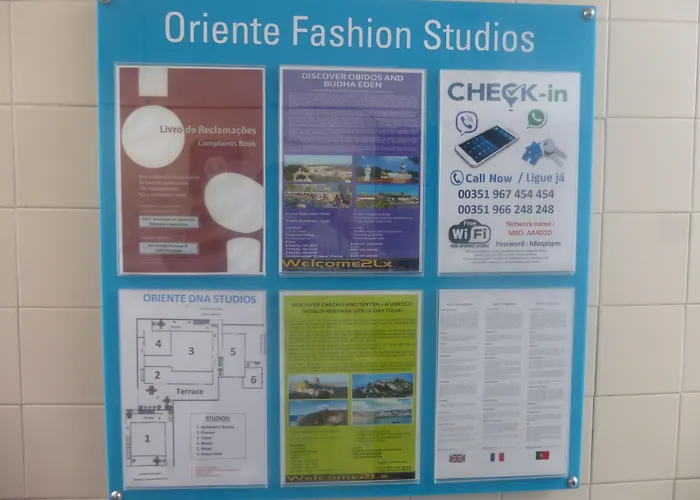 Apartment Oriente Dna Studios