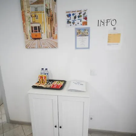 Apartman Oriente Dna Lisboa
